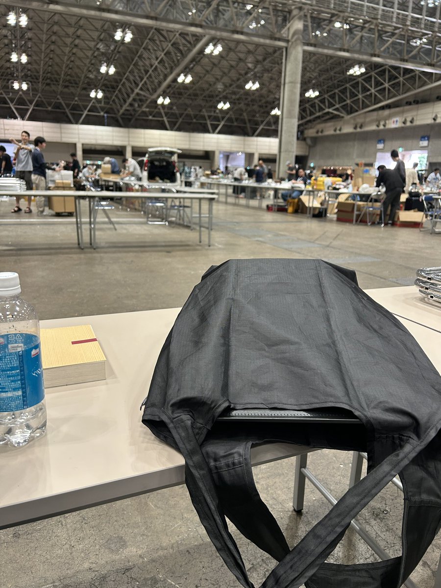 return_modelr's tweet image. WF2025 片付け完了です
いつも来てくれる方がいると本当にモチベが上がります!
これからも作り続けますのでよろしくお願いします🙇