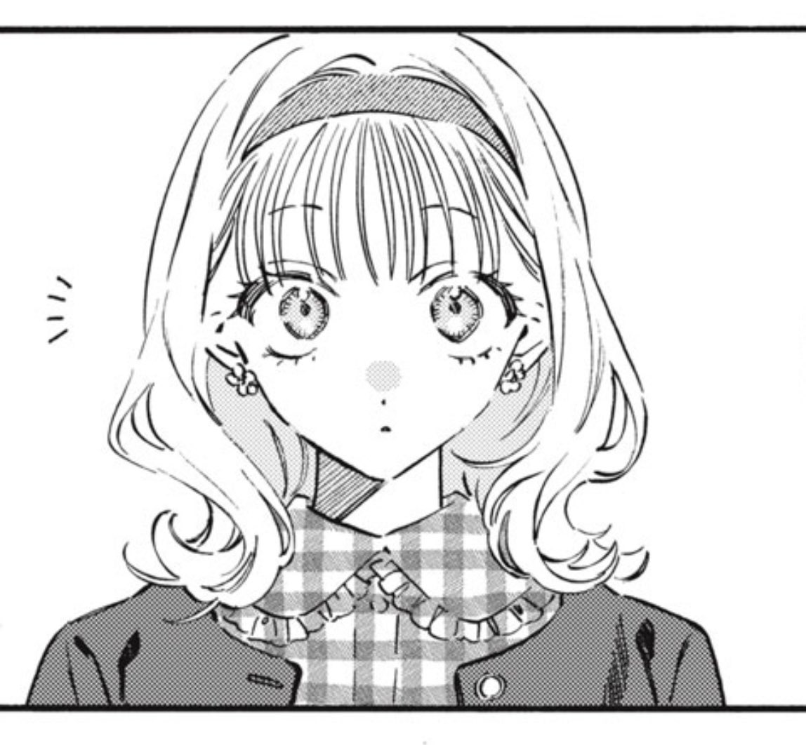 2巻で話を掻き回しまくってる早乙女さんですが、描いてて本当に楽しい子です🎀 