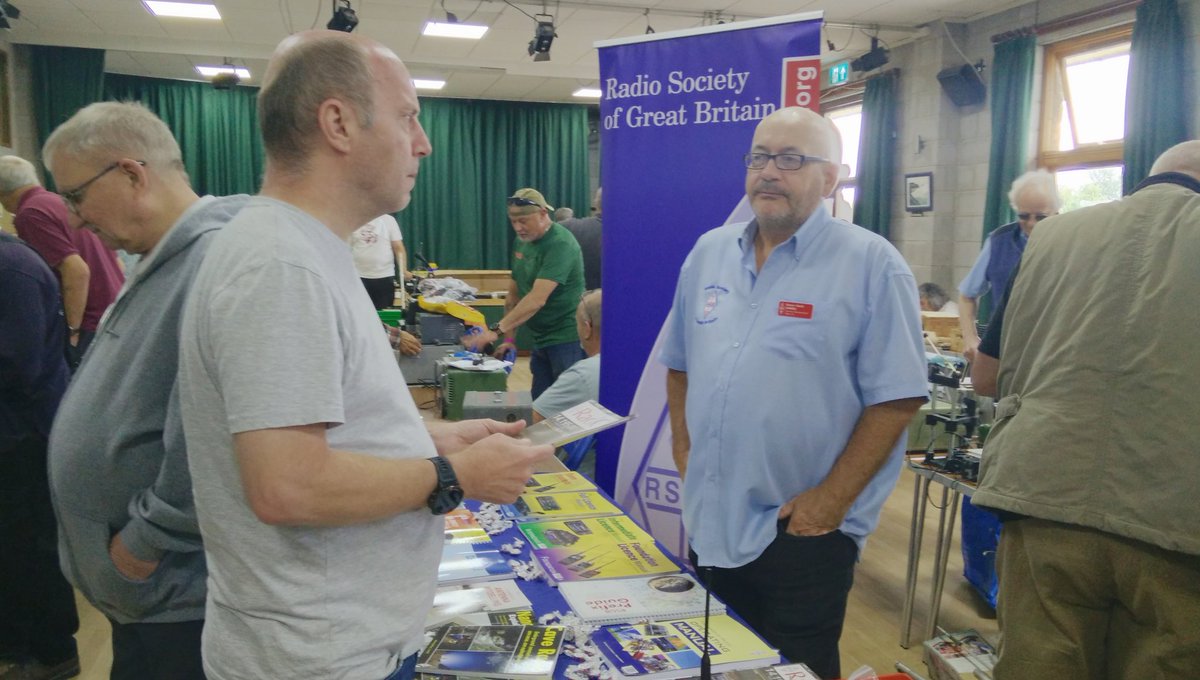 Andrew Jenner G7KNA BEng CEng MICE tweet media