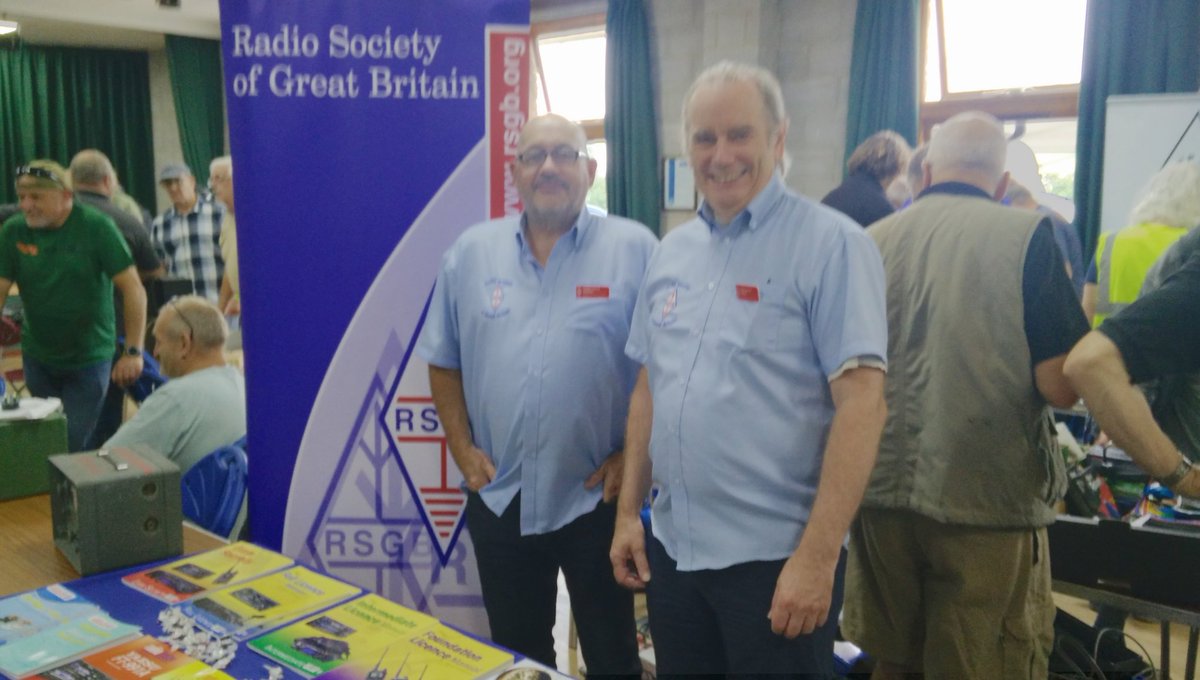 Andrew Jenner G7KNA BEng CEng MICE tweet media