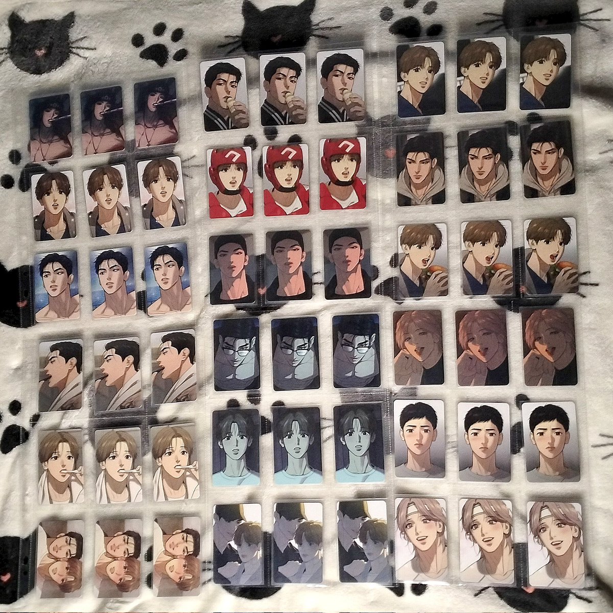 redsimppp's tweet photo. My Babies ๐โจ๐ My Jinx #CollectionPhotocards ! โจ๐
#์ฌ์ด๋ฏธ์ต #์ปฌ๋ ์
ํฌํ ์นด๋ https://t.co/tohZ8M5fqJ