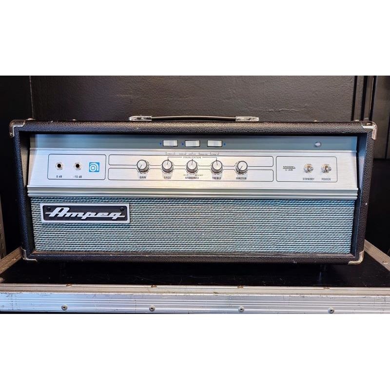 ikebe_reuse_gtr's tweet image. 【#イケベリユース #ベース #アンプ ♻ #特選中古 】
Ampeg
フルチューブヘッドアンプSVT-CLとV-4BのUSED品が入荷!
近年小型アンプが主流となっておりますが、太く暖かみのあるフルチューブサウンドはやっぱりいいですね🤤
ikebe-gakki.com/Form/Product/P…