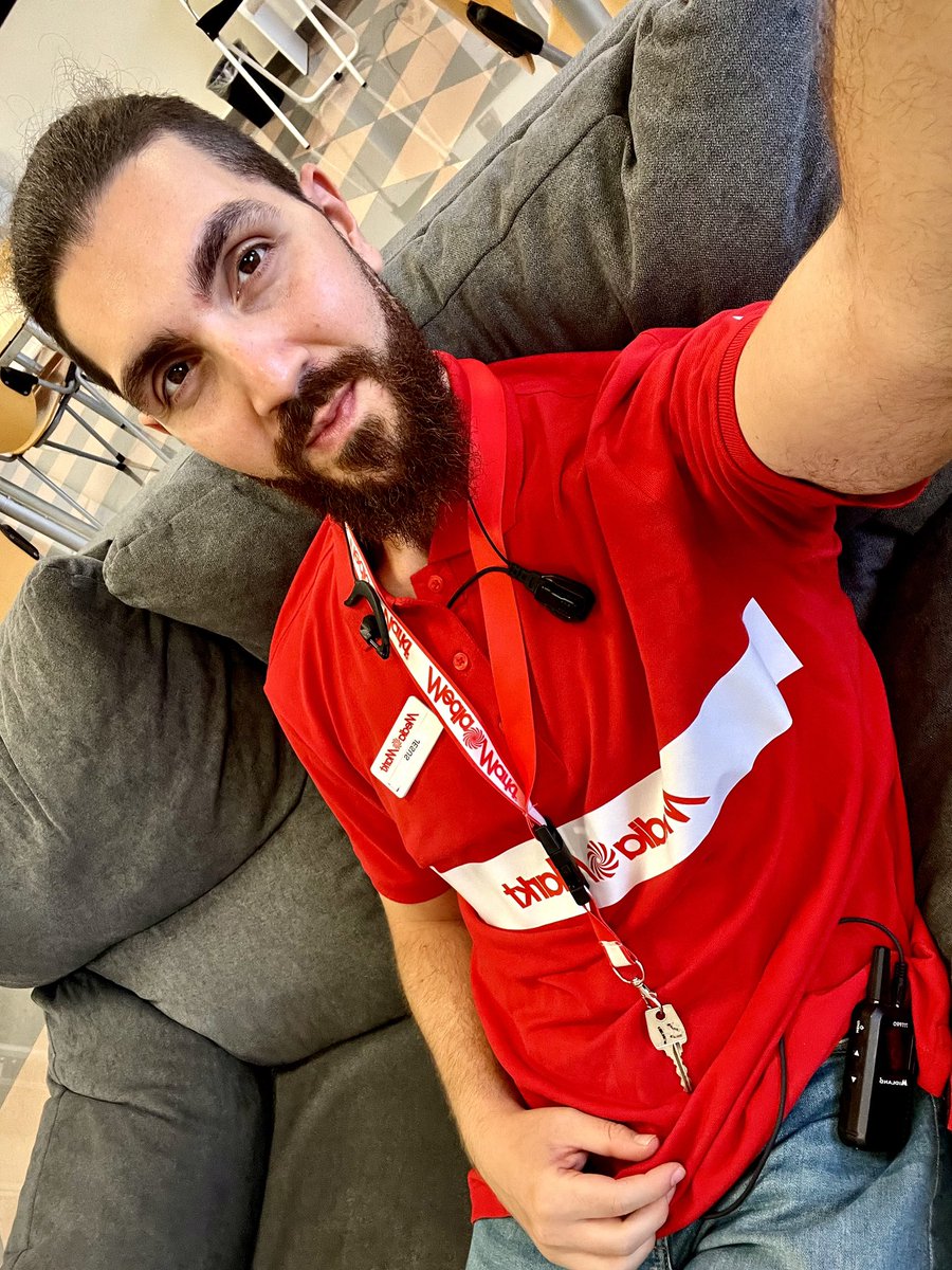 LordYisus95's tweet image. Let’s go!!🔥
Venga que nos vamos😝
Arrancamos el día con el paseo y el entrenamiento hechos✅
Ahora sólo falta sobrevivir al reto del domingo jajaja
Espero que paséis un buen día familia💜