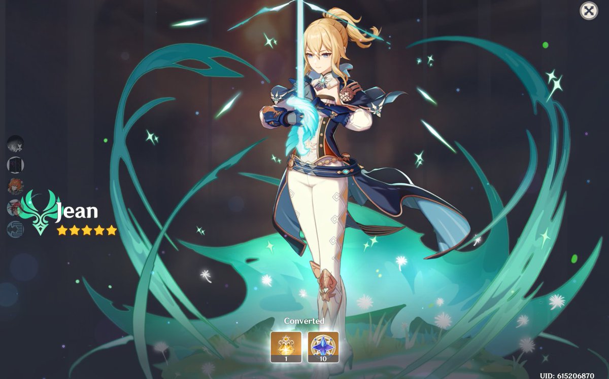 Daily_Nefer's tweet image. so.. i accidentally did a single pull because i forgot i was saving. WE ON GUARANTEED NEFER NOWWW