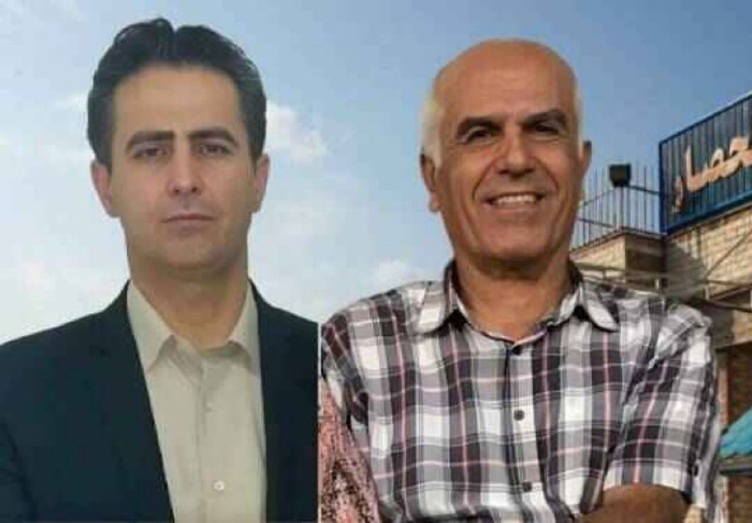 Taaherzadeh's tweet image. Nos cœurs brûlent de rage et saignent de chagrin.
Le régime du meurtre et de la torture a, une fois de plus, commis un crime abominable — non au nom de la loi, mais comme un outil de terreur pour assurer sa survie.
Avec un cœur brisé et une plume trempée dans le sang, j’écris…