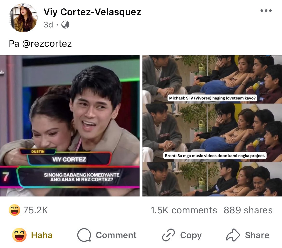 oh well, hindi pa nga nag-a-air yung episode, nahatak na ni dustin si viy at napahype pa tayo for a possible collaboration nila for kusina wars with team payaman! you already made us so so proud, rockstar! let’s go, dus!

DUSTIN RUMBLE READY
DUSTIN RUMBLE READY