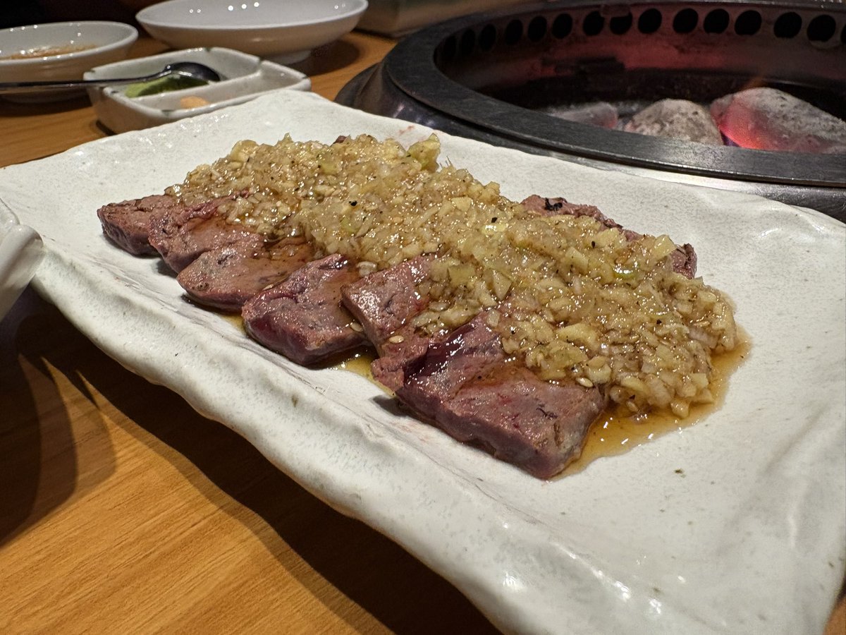 taka_design_sns's tweet image. うんまい焼肉