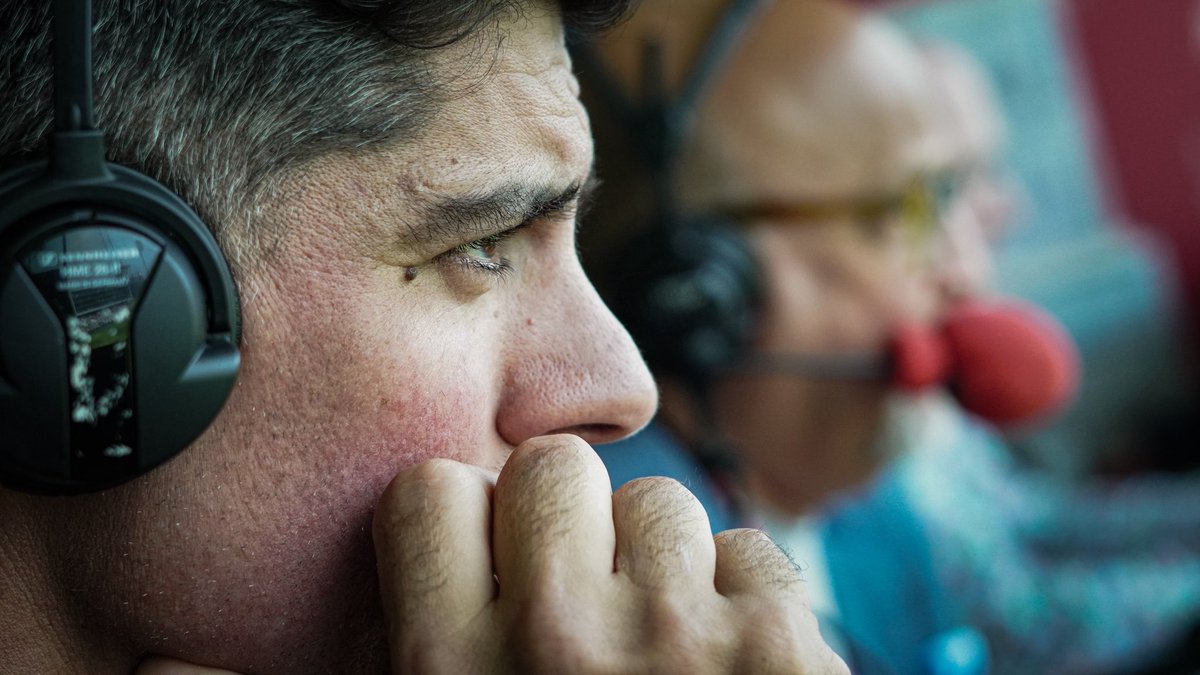 tmsproducer's tweet image. Another nerve-jangling 5th day anyone?
So many ways to listen to Test Match Special.
📻5 Sports Extra
📱@BBCSounds
💻@BBCSport website & app
🌍Worldwide (some restrictions)
youtube.com/live/bGLgxIhP-…
#BBCCricket #ENGvIND