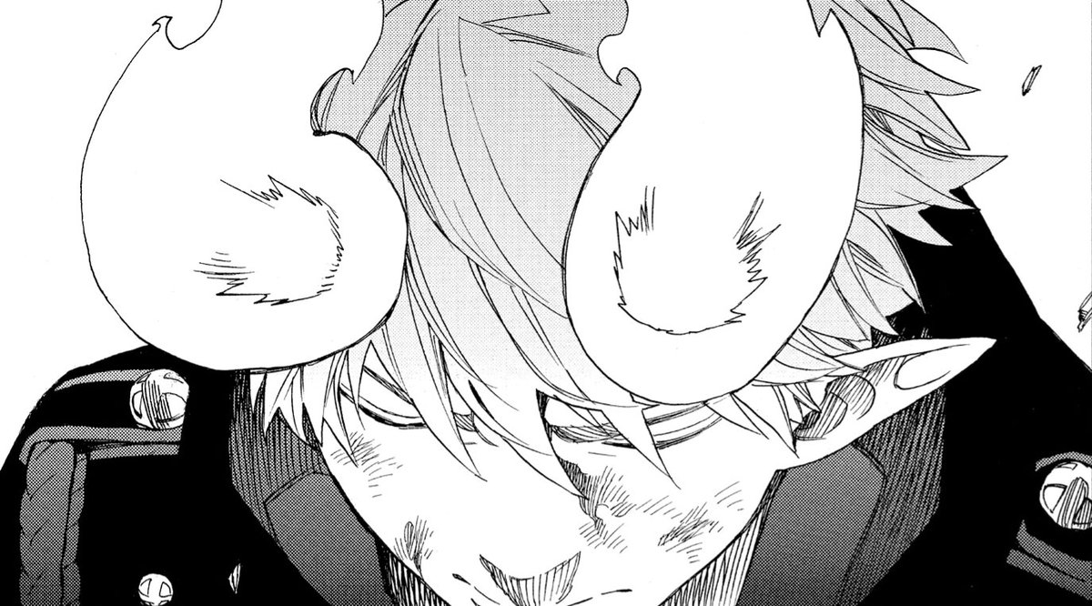 Niemand | Blue Exorcist S5 ❄️ (@aoex_nemand23be) on Twitter photo 