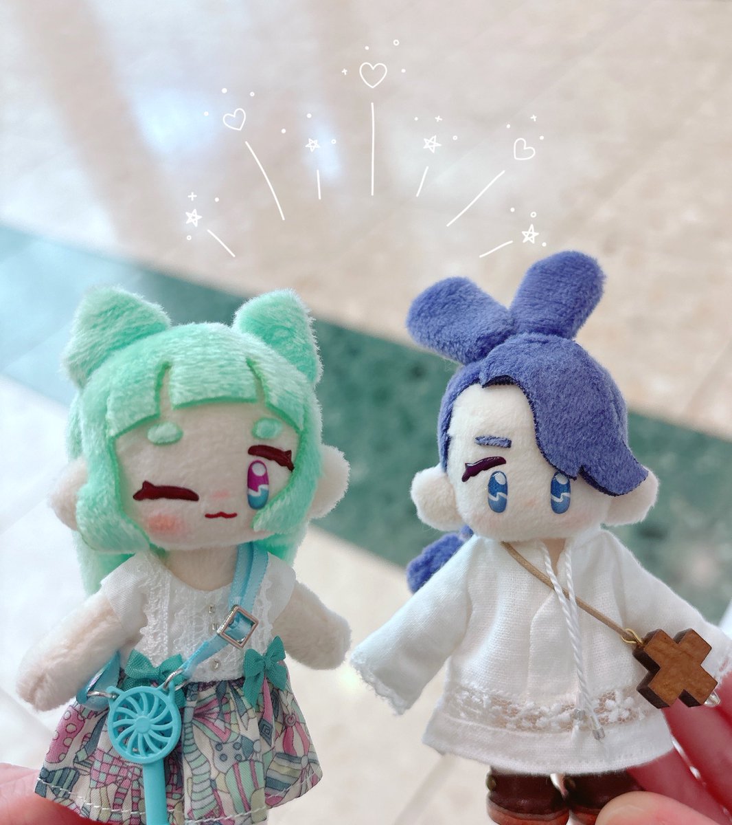mlml_com's tweet image. niinさん(@niin_pokke )の可愛い子たちとお写真ご一緒させていただきました🥳
ちるちゃん💙とてもお顔が小さく色白美人さんで😳♡
おとちゃん🦊もすごくかわいくて眼福でした😭
楽しいお時間をありがとうございました🙏💐