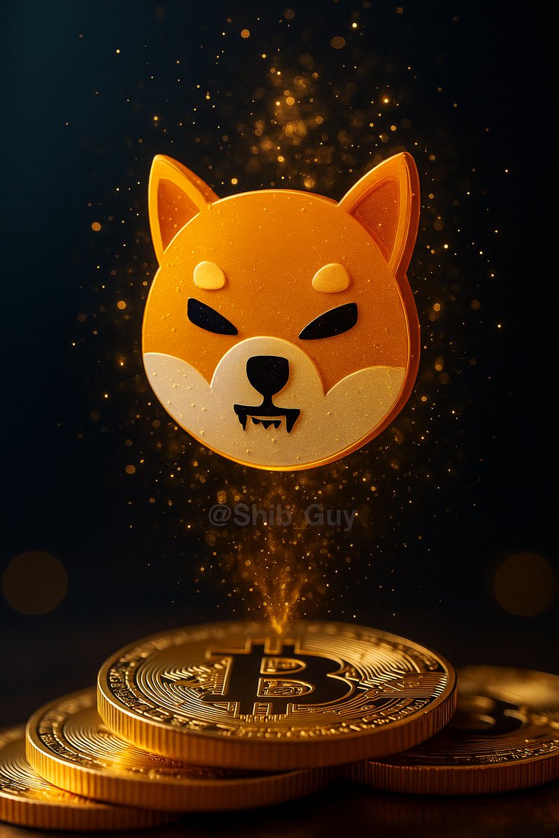 Shib_Guy's tweet image. #Bitcoin is gold
#SHIB is the internet