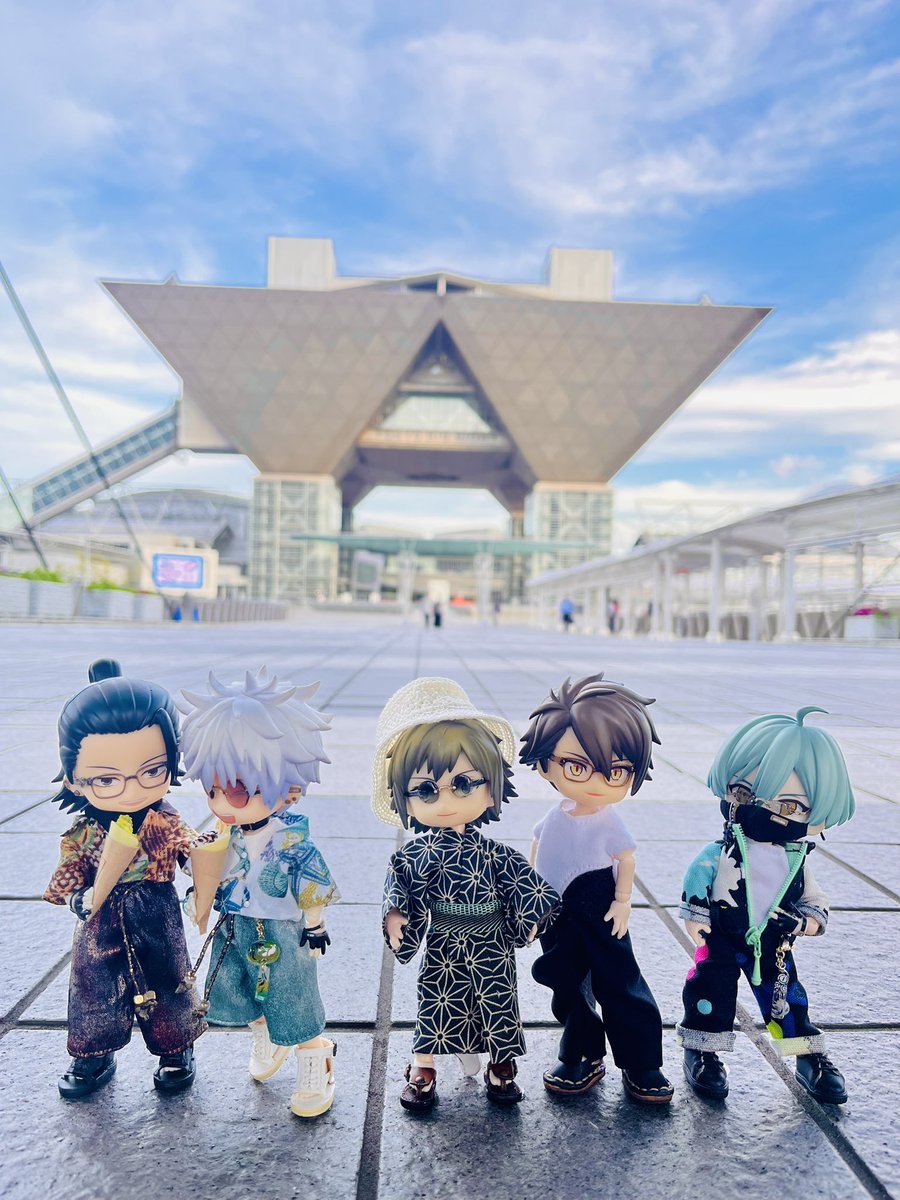hijir_hijiri's tweet image. 今日頑張ってくれたみんな