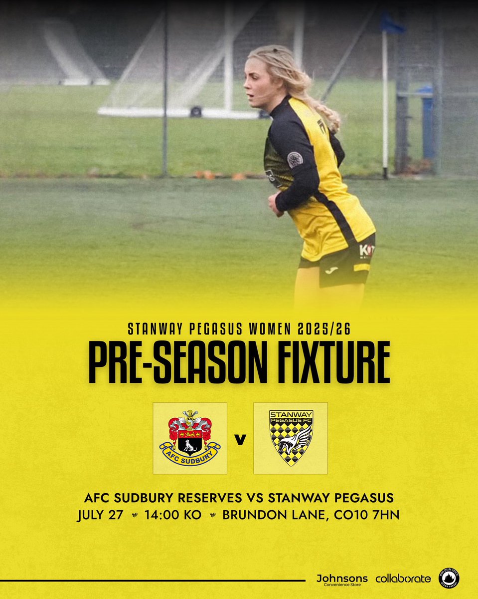 Another pre-season test today as we hit the road to face Sudbury Reserves!

A fresh opportunity for the women to impress and build that match fitness💪

#UTSP || #PreSeason 🟡⚫️