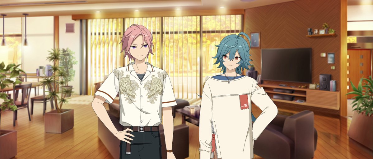 es14dd's tweet image. 今から同室になってもいいんですよ！？