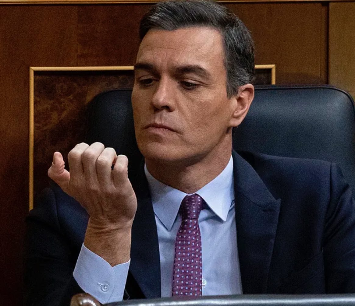 Si sólo quieres que Sánchez dimita sin más castigo que su derrota, es que no has entendido el daño que ese hijo de puta ha hecho a España…