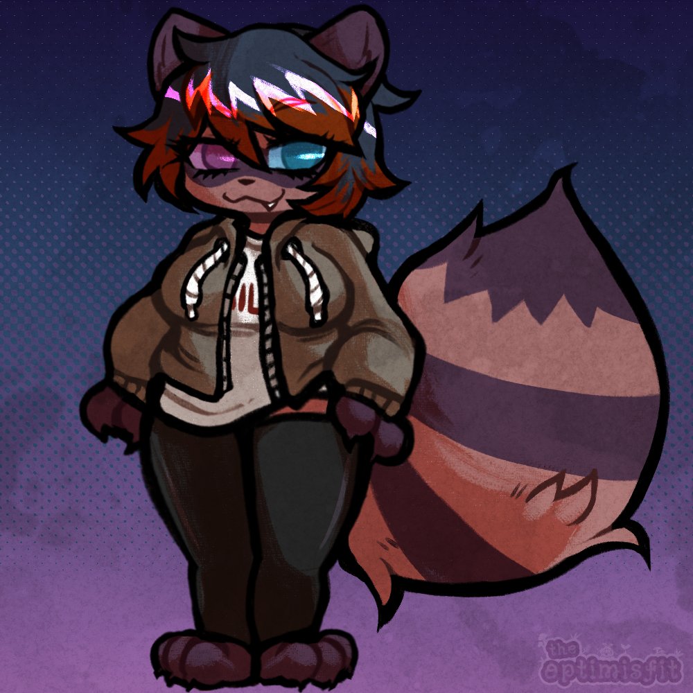 theoptimisfit's tweet photo. commission for @CosmicFluffBre https://t.co/uRcHaYJQxT