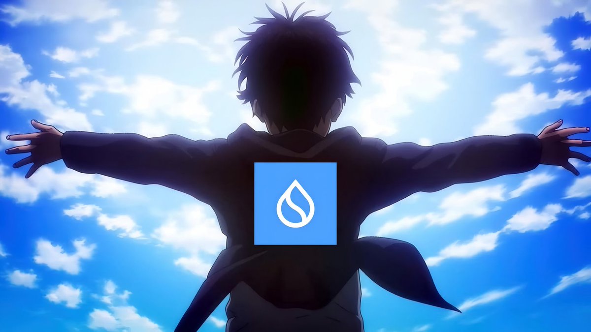 sui_ninja_'s tweet image. Are you feeling the summer heat? ☀️🌴

GM SUI 💧🙌