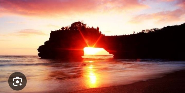Pengen lihat "Sunset" g ada tmn ny??