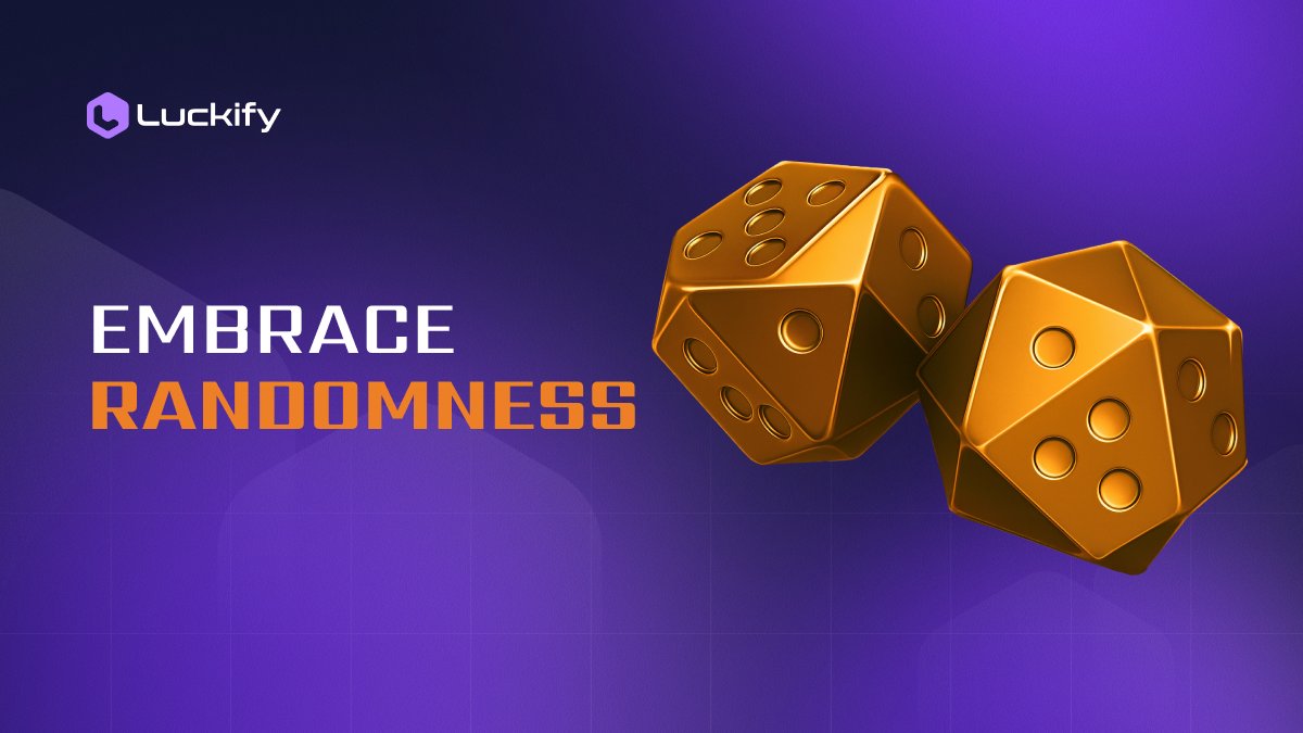 Luckify’s provably fair RNG has wide-ranging applications in gaming. It can ensure genuinely random outcomes for loot boxes, treasure draws, gacha systems, and PvP events, fostering fair competition and building user confidence. Stay tuned — soon we will unveil the first games