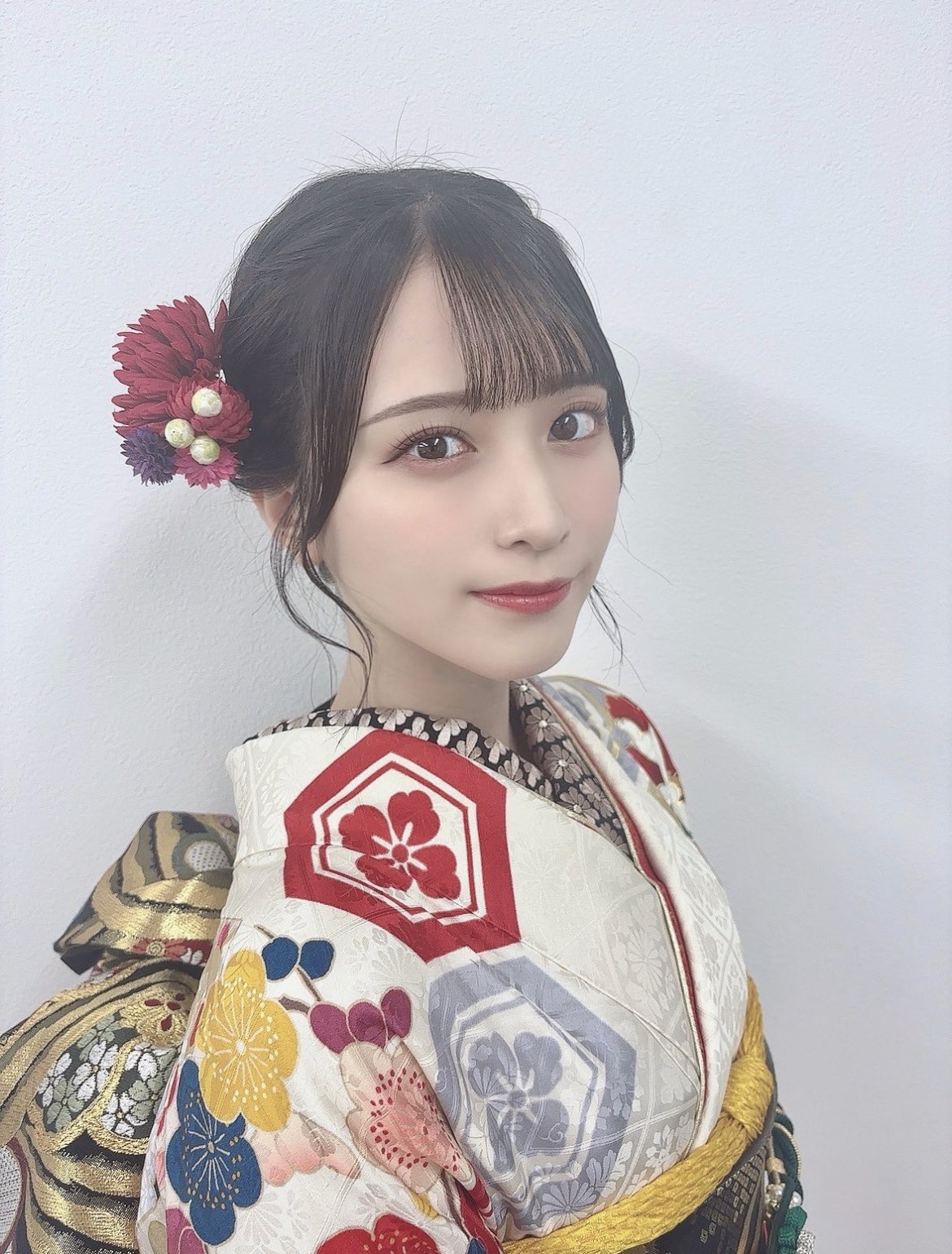 佐々木舞香　浴衣　2019 24girls 塩サイダー в X: „20190817 ＝LOVE ≠ME スペシャルコンサート