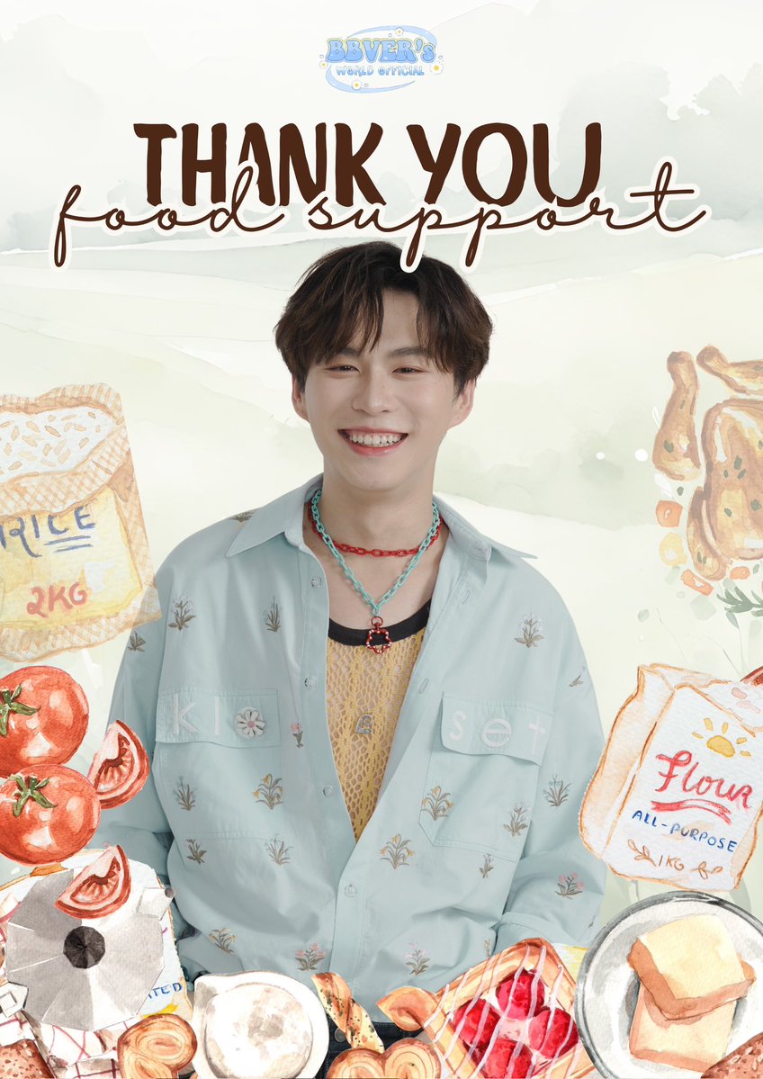 BBVERs_WORLD's tweet image. — สรุปยอดค่าใช้จ่ายและการจัดส่ง Food Support — 
[ #bbverpj ; @bbverpj ]
26.07.25 งาน มหกรรมนิยายนานาชาติ 2025

ลิ้งค์สำหรับเช็ครายละเอียดคิวและค่าใช้จ่าย
📍 drive.google.com/drive/folders/…

ลิ้งค์สำหรับลงฟอร์มจองคิวหรือโดเนท
📍forms.gle/ZHDbAHwo3aaFif…

** สามารถลงฟอร์มจองคิวไว้ได้ตลอด…