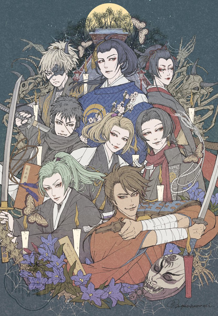 mokunomami's tweet image. とうかぶ新橋演舞場千穐楽おめでとうございます!!
引き続き博多座、南座の公演で審神者たちをめろめろにしていってください☺️