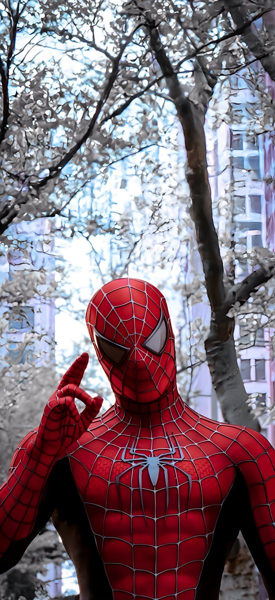 abram_ars's tweet image. Spidey man 4k 🫡🔥