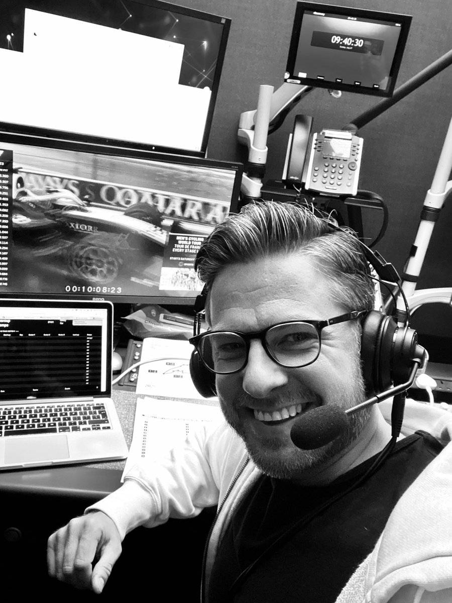 TomGaymor's tweet image. Busy day today ๐๏ธ First up @PorscheSupercup from a wet Spa Francorchamps LIVE on @tntsports at 10:30 BST ๐บ #BelgiumGP