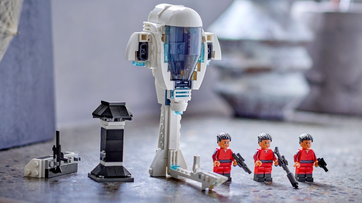BrickFanatics's tweet image. LEGO Star Wars’ May the 4th 2025 gift-with-purchase has suddenly returned, but with a different threshold that is easier, but more expensive.

brickfanatics.com/lego-star-wars…

#LEGO #LEGOStarWars #StarWars #LEGONews