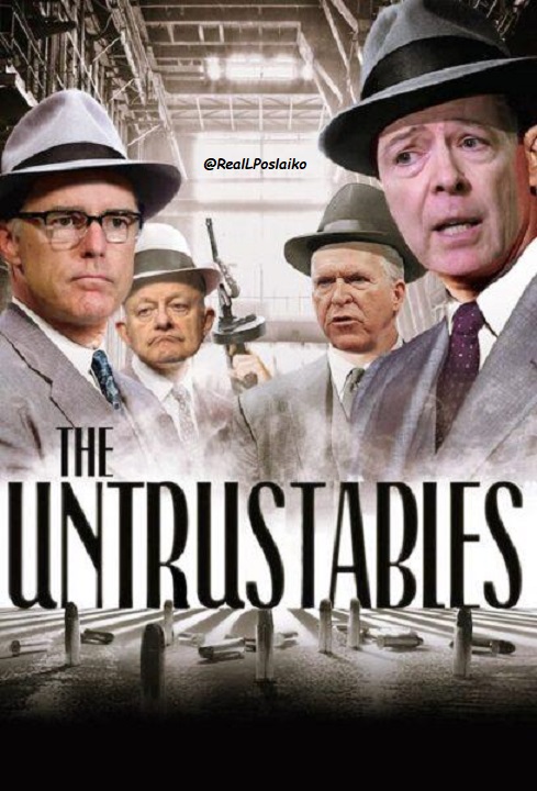 RealLPoslaiko's tweet image. I don't think many of us imagined the depth of corruption that the Democrats had brought to our Nation's law enforcement agencies & the Intelligence Agencies!