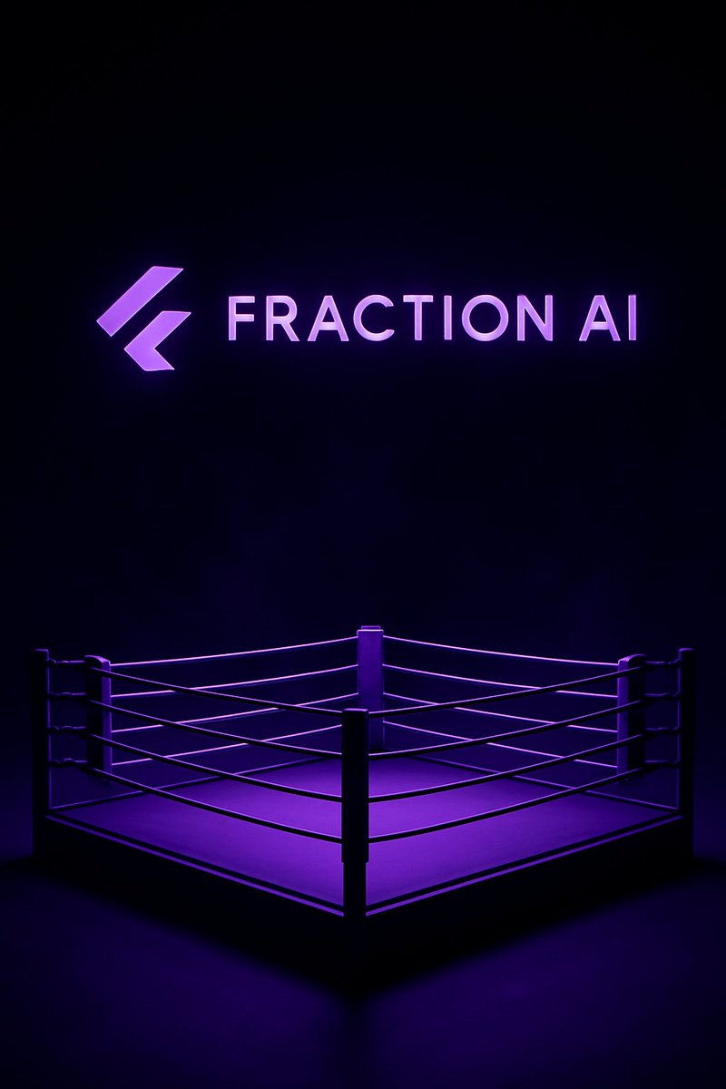 SlonHobo's tweet image. Excited about the future of crypto with @FractionAI_xyz 💜🤖
Using AI to optimize decentralized investments and make digital assets more accessible to everyone. The future is here, and it’s decentralized! 
#FractionAI #Crypto #AI #Blockchain #Innovation