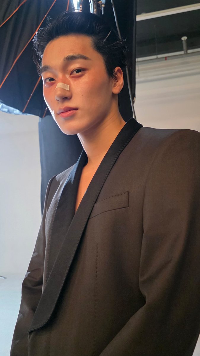 3ando_'s tweet image. 250727 산이 인스타그램 스토리🤍