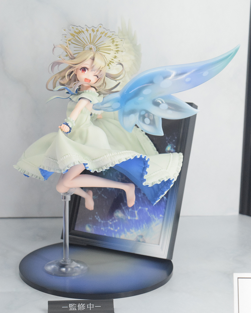 Figure_inf's tweet image. [채색원형공개] 카도카와
[프리즈마 이리야] 이리야스필 15주년 기념 ver.