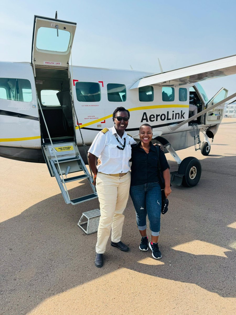 Abiaz Rwamwiri (@abiazrwamwiri) on Twitter photo Two Country Directors taking themselves around Uganda. <a href="/AerolinkUganda/">Aerolink Uganda</a> & AWE…
Steps of a big story. Two Country Directors taking themselves around Uganda. <a href="/AerolinkUganda/">Aerolink Uganda</a> & AWE…
Steps of a big story.