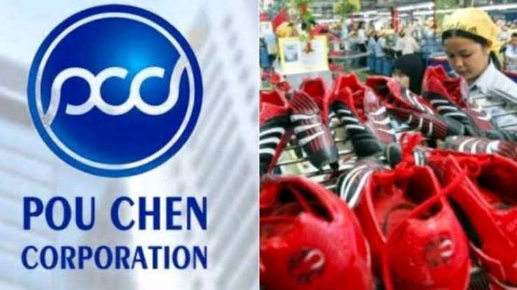 AndhraNexus's tweet image. 🇹🇼 Taiwan-based Pou Chen Corp, a top global footwear maker, is exploring Andhra Pradesh to set up a non-leather footwear plant.
The team visited Sri City on Saturday and also toured industrial parks in Tirupati and Chittoor districts.
#PouChen #AndhraPradesh #SriCity #InvestInAP