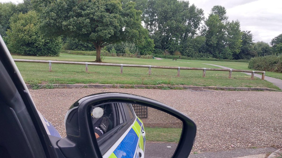 Foot patrol was order of the day &amp; we purposefully visited local businesses &amp; talked with staff before lots of positive engagement on patrols around town. We also visited the Hatfield Rd estate &amp; Cypress Rd in response to residents requests for more visibility. #YouSaidWeDid