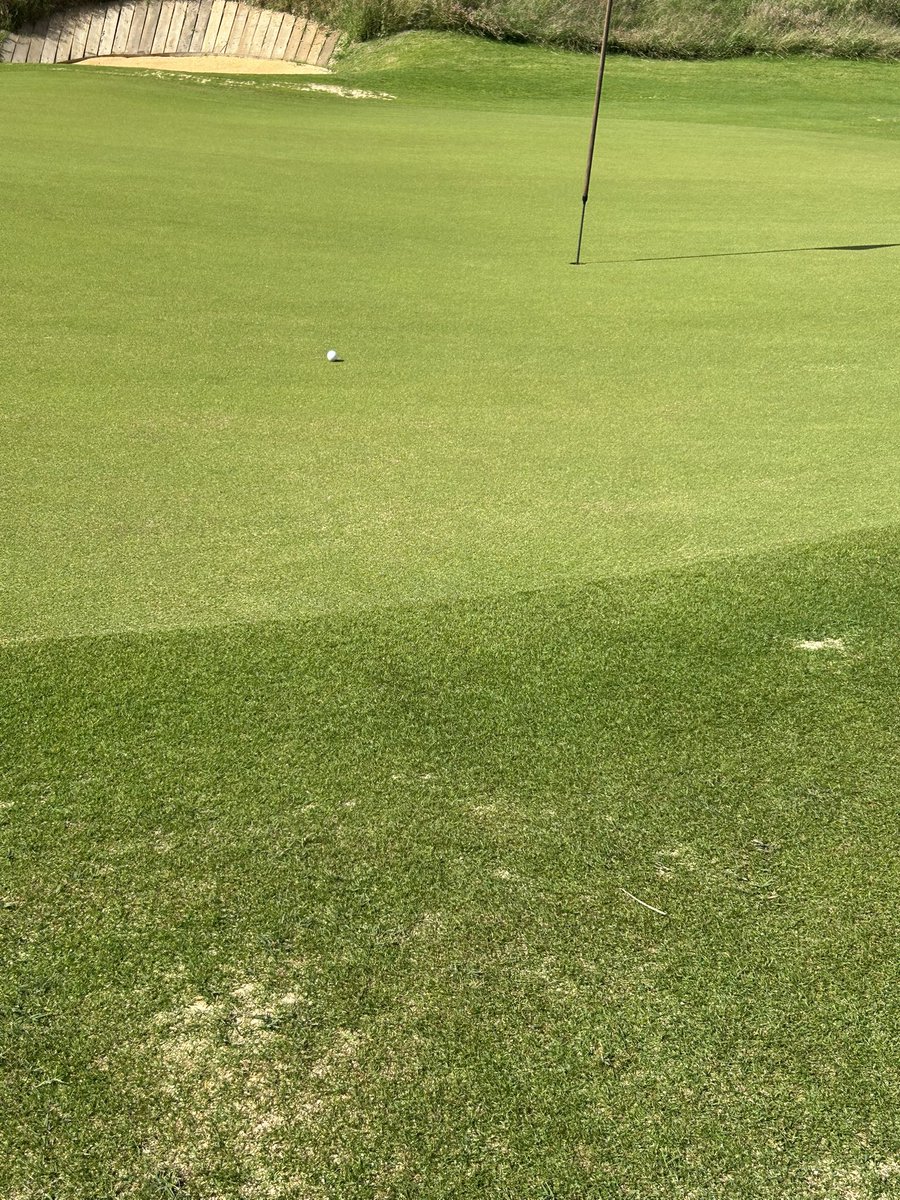 Just played La Réserve in Mauritius. By far the best course I’ve ever played. 535 yard par 5, that was what I had left for an Eagle and sunk it. Played the par 5’s 3 under.