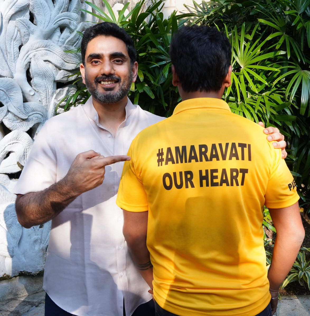 Trends4TDP's tweet image. ❤️