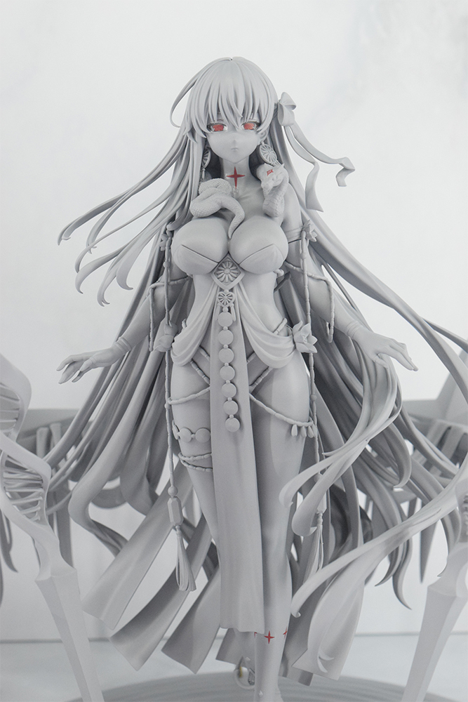 Figure_inf's tweet image. [원형공개] 카도카와
[페이트 그랜드 오더] 아처/두르가
