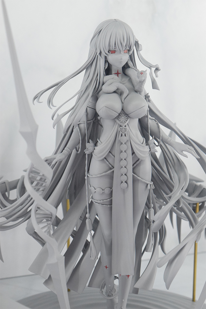 Figure_inf's tweet image. [원형공개] 카도카와
[페이트 그랜드 오더] 아처/두르가