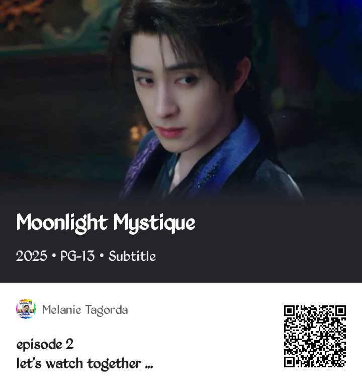 lanz3131's tweet image. Episode 2
#Baishou 
#Fanyue
#Moonlightmystique
#iQIYIOriginal 
#ruisibai
#Lupengph