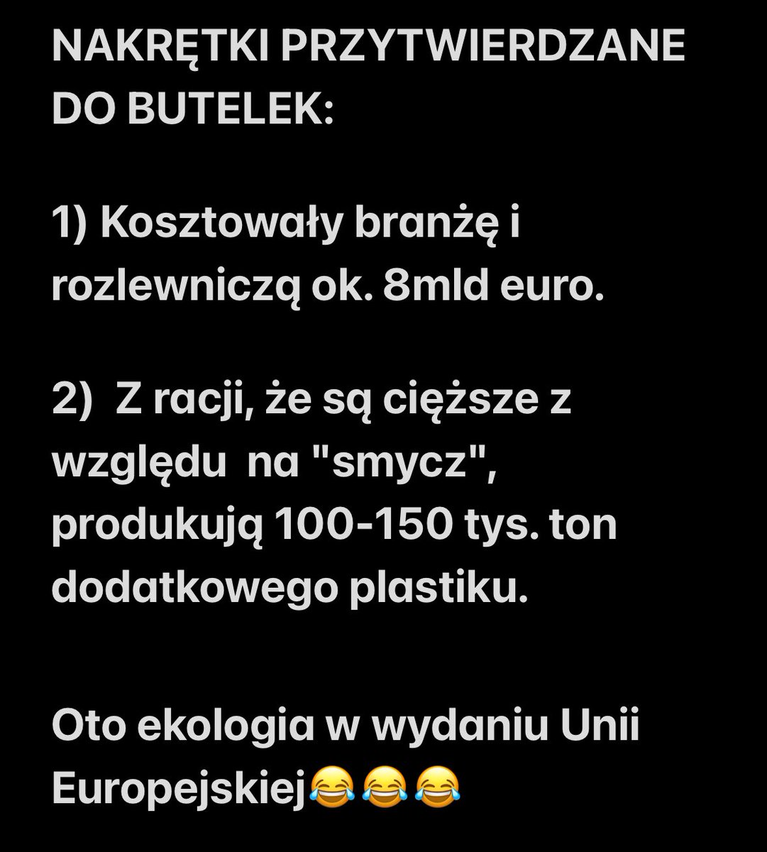 Aż strach się bać co będzie następne...🤔