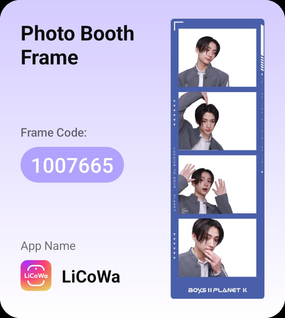 _s6nghjunnie's tweet photo. Sangwon's frame for free. Just use your own camera 🫶🏻

Vote for sangwon! 

#sangwon #boys2planet https://t.co/4P8S9T2hyg