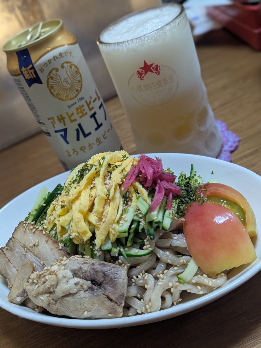 jj_009_'s tweet image. 遅ればせながら
はじめました🎐