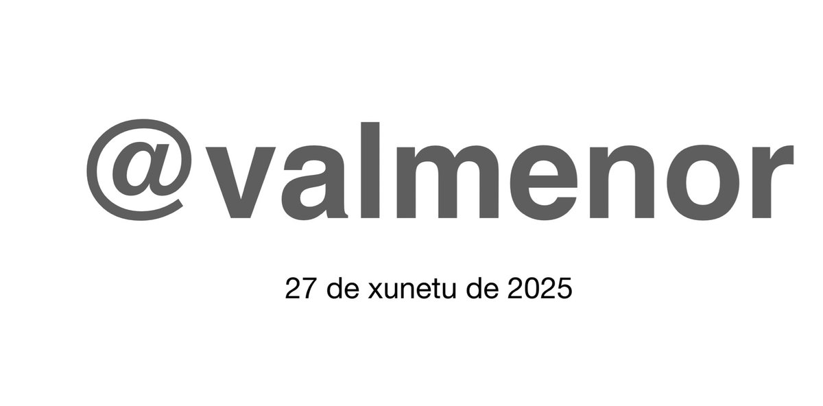 valmenor's tweet image. 