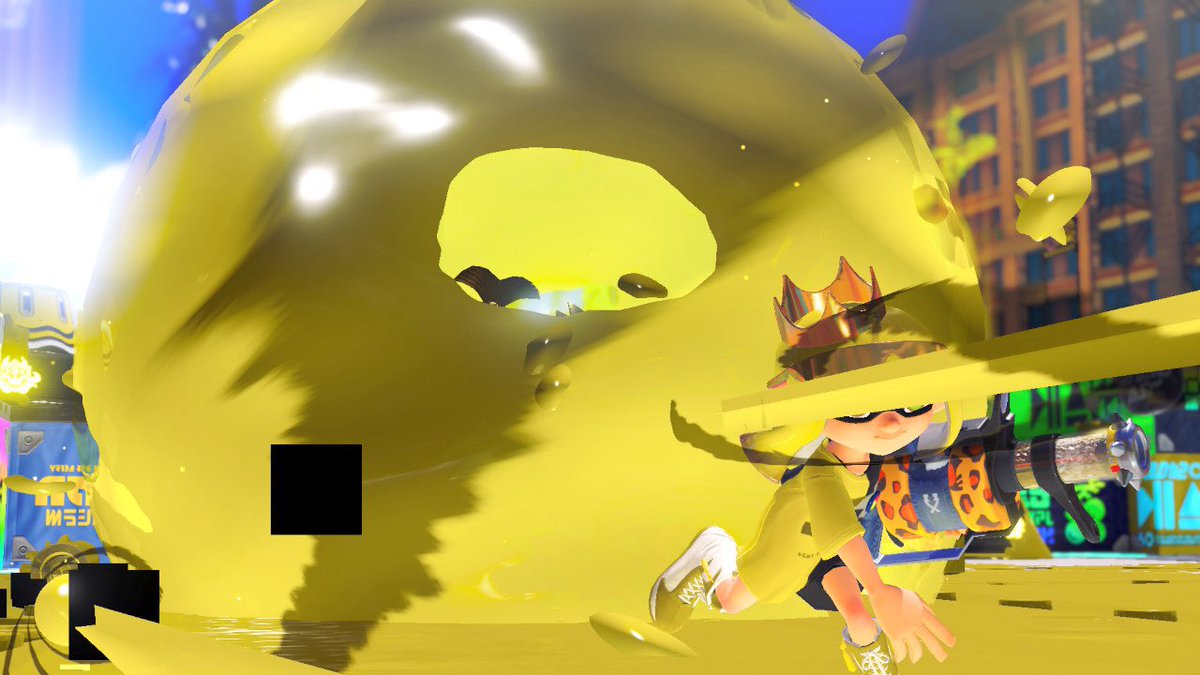 Banana8_spl's tweet image. ！？！？！？！？
