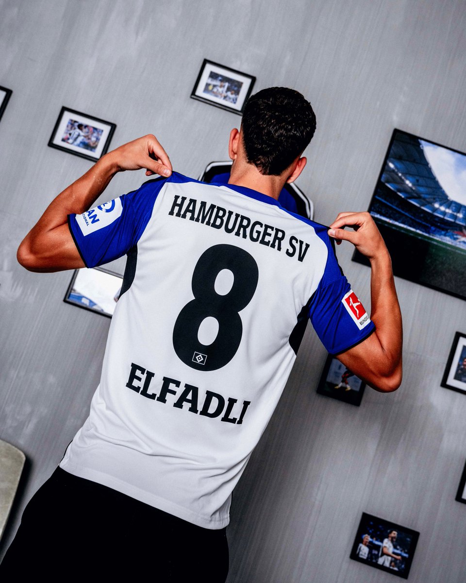 HSV's tweet image. ๐ฎ๐๐๐๐๐๐๐๐ ๐๐ ๐
๐๐ ๐๐๐๐๐๐๐. ๐ซฑ๐ผโ๐ซฒ๐ฝ
Alle Infos zur Vertragsverlรคngerung mit DE8 โก๏ธ hsv.link/DE8_VVL
#nurderHSV