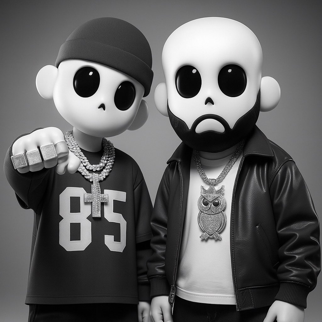 Fifletta's tweet image. Drake x Central Cee just dropped somethin’ cold enough to make the UK and Toronto trade passports. 🎯
New single out now.
Big rings. Bigger bars. Ghost-approved. 👻🔥
#DrizzyCee #OVO #UKDrillMeetsThe6 #GhostwrldVibes