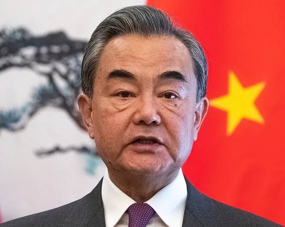 Pullse360's tweet image. 🌐BREAKING:
Chinese Foreign Minister:
"America carries out genocide with two wings — by supplying weapons to Israel and using its veto power in the UN Security Council."