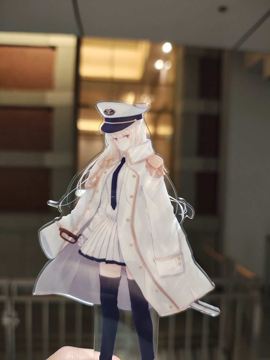 Kryptos0723's tweet image. Tokyo sta.
やっぱりレトロがいるとどこでも映える